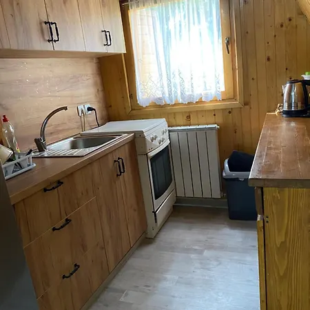 Holiday home Planinska Kuca Divna *